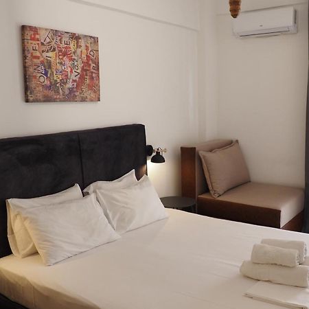 Aparthotel Amalthea Mola Kalyva Zewnętrze zdjęcie
