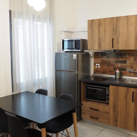 Aparthotel Amalthea Mola Kalyva Zewnętrze zdjęcie