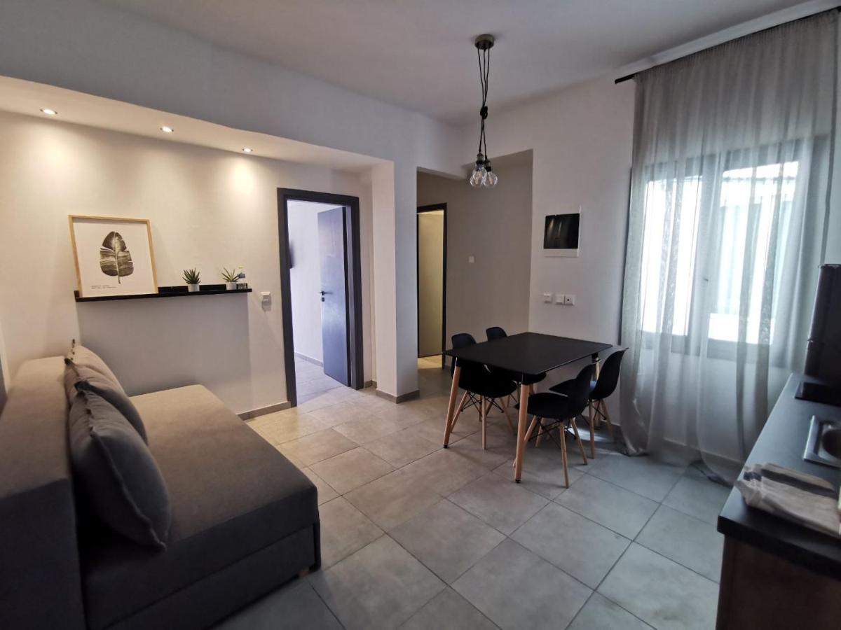 Aparthotel Amalthea Mola Kalyva Zewnętrze zdjęcie