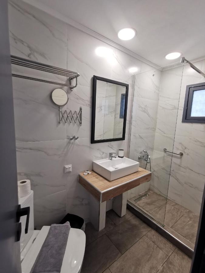 Aparthotel Amalthea Mola Kalyva Zewnętrze zdjęcie