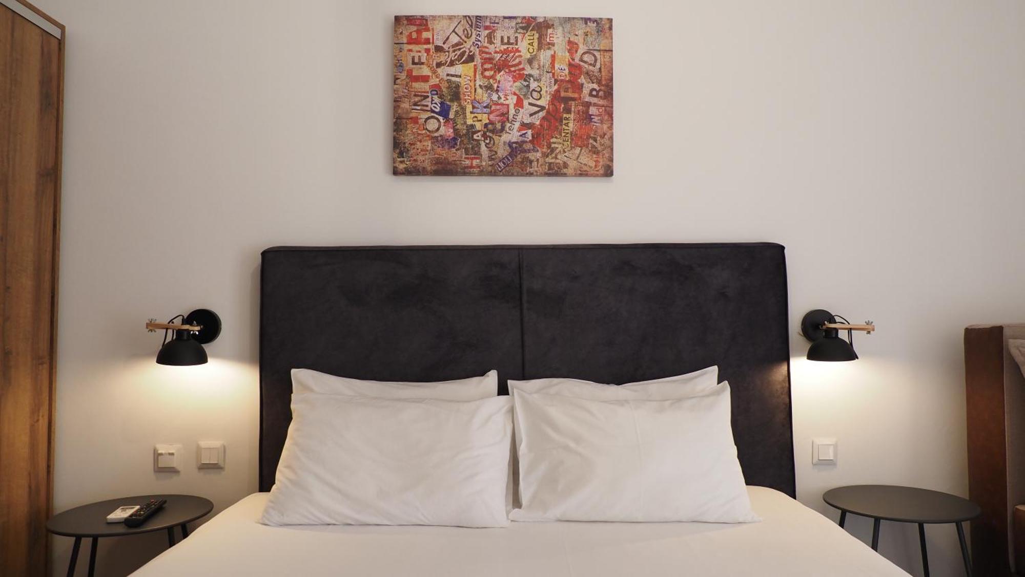 Aparthotel Amalthea Mola Kalyva Zewnętrze zdjęcie
